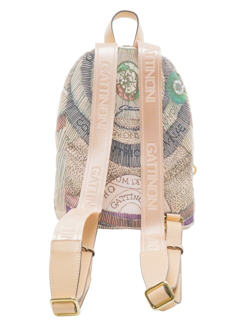 PLANETARIUM Rucksack Aquarell/Beige - Damentaschen