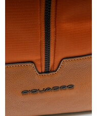 PIQUADRO MARCEL Reiserucksack f&uuml;r PC und iPad orange/leder - PC-Rucks&auml;cke - 5