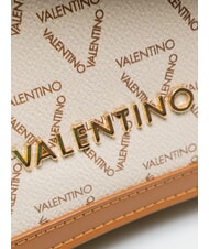 MARIO VALENTINO LADY RE Schultertasche, doppelt tragbar wei&szlig;/Leder - Damentaschen - 5