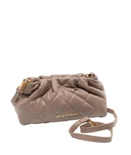 MARIO VALENTINO OCARINA Gesteppte Clutch mit Schultergurt taupe - Damentaschen - 2