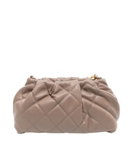 MARIO VALENTINO OCARINA Gesteppte Clutch mit Schultergurt taupe - Damentaschen - 3