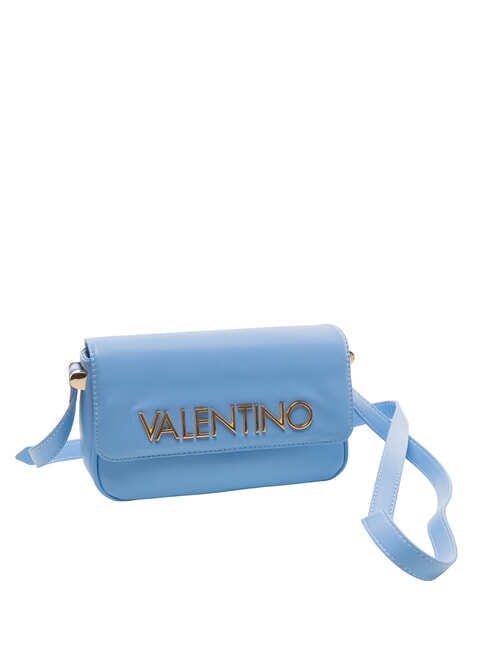 CAPRICE Kleine Schultertasche mit Klappe Staub - Damentaschen