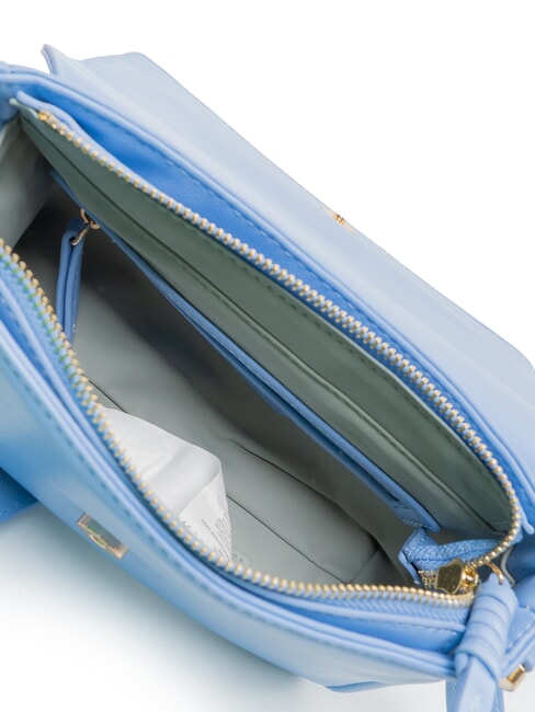 CAPRICE Kleine Schultertasche mit Klappe Staub - Damentaschen