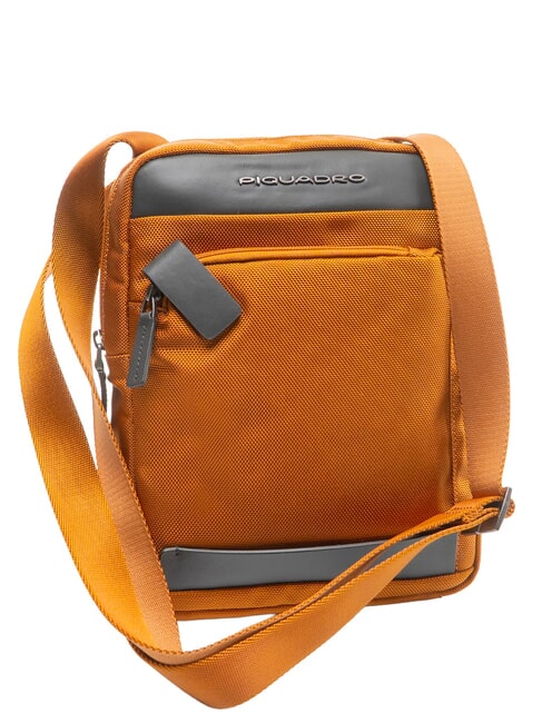 KLOUT Tasche aus Leder und Stoff LEDER - Umh&auml;ngetaschen Herren
