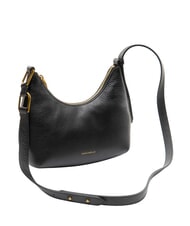 COCCINELLE SAGITTA Schultertasche, Leder Schwarz - Damentaschen - 2