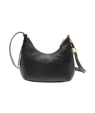 COCCINELLE SAGITTA Schultertasche, Leder Schwarz - Damentaschen - 4