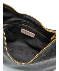 COCCINELLE SAGITTA Schultertasche, Leder Schwarz - Damentaschen - 5