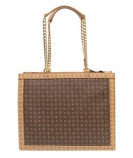 POLLINI HERITAGE Umh&auml;ngetasche Cremebraun - Damentaschen - 4