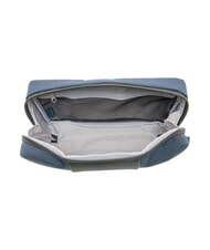PIQUADRO BUSINESS CASUAL Kopfh&ouml;rer- und Kabelhalter Blau - Reisezubeh&ouml;r - 5