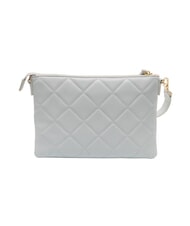 MARIO VALENTINO OCARINA Gesteppte Clutch mit Schulterriemen Perle - Damentaschen - 4