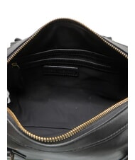 MARIO VALENTINO MOSES Gep&auml;cktasche, Handgep&auml;ck Schwarz - Damentaschen - 5