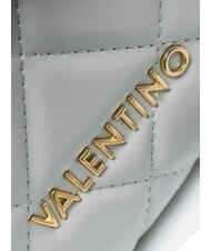 MARIO VALENTINO OCARINA Mini-Stepptasche mit Schulterriemen Perle - Damentaschen - 3