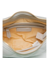 MARIO VALENTINO OCARINA Mini-Stepptasche mit Schulterriemen Perle - Damentaschen - 5