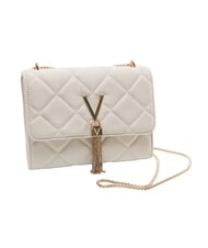 MARIO VALENTINO CHARLOTTE Kleine Schultertasche mit Klappe ecru - Damentaschen - 2