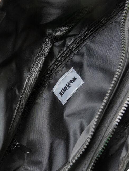 ESSENTIAL Beutel SCHWARZ - Umh&auml;ngetaschen Herren