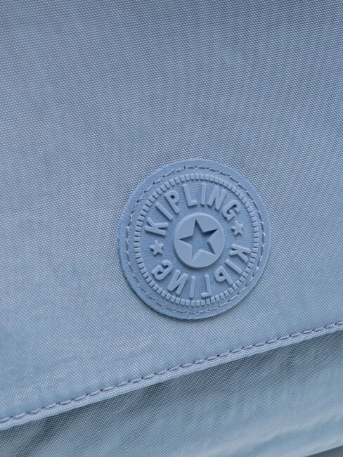 CARSON Schultertasche mit Schultergurt blauer Schiefer - Damentaschen