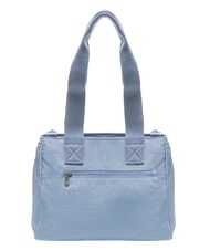KIPLING CARSON Schultertasche mit Schultergurt blauer Schiefer - Damentaschen - 4