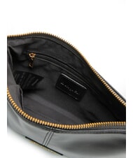 BLAUER MUSHY Handtasche SCHWARZ - Damentaschen - 5