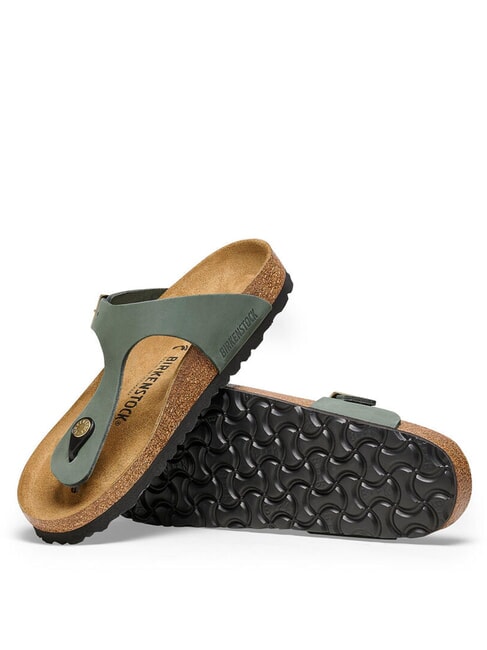GIZEH Ledersandalen Thymian - Damenschuhe