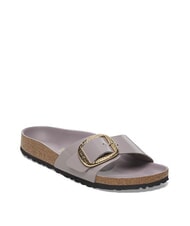 BIRKENSTOCK MADRID BIG BUCKLE Ledersandalen - Damenschuhe