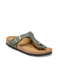 BIRKENSTOCK GIZEH Ledersandalen - Damenschuhe