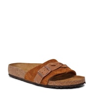 BIRKENSTOCK OITA BRAIDED Ledersandalen - Damenschuhe