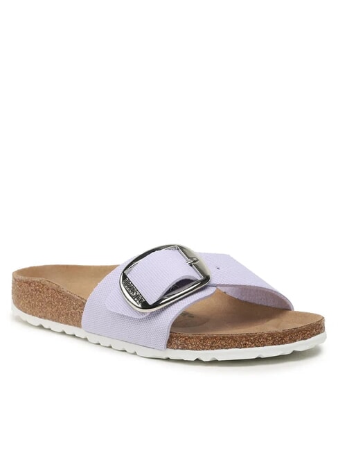 MADRID BIG BUCKLE Sandalen mit Schnalle lila Nebelgem&uuml;se - Damenschuhe