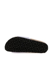 BIRKENSTOCK MADRID Niedrige Sandalen lila Nebelgem&uuml;se - Damenschuhe - 4