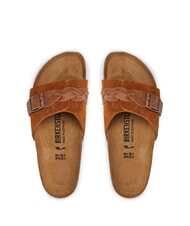 BIRKENSTOCK OITA BRAIDED Ledersandalen Nerz - Damenschuhe - 3