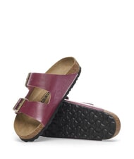 BIRKENSTOCK ARIZONA Sandalen mit Doppelriemen Beerenmix - Damenschuhe - 4