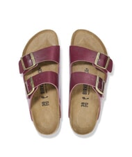 BIRKENSTOCK ARIZONA Sandalen mit Doppelriemen Beerenmix - Damenschuhe - 3