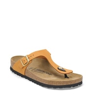 BIRKENSTOCK GIZEH Ledersandalen - Damenschuhe