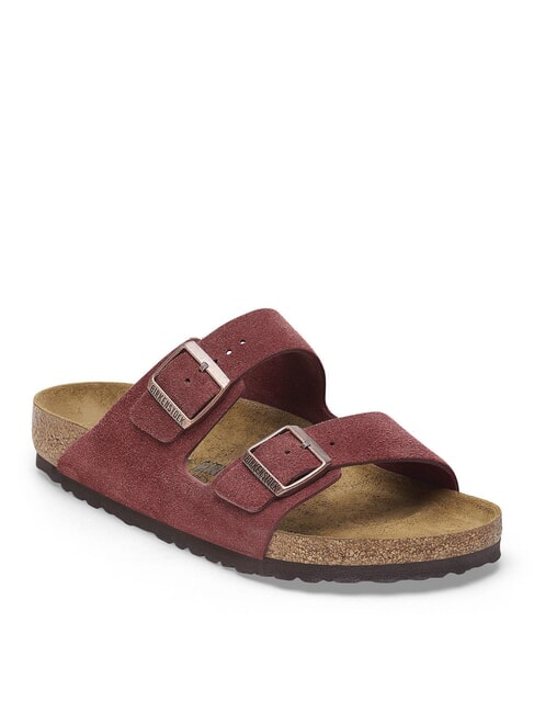 ARIZONA Ledersandalen Zifandel - Damenschuhe