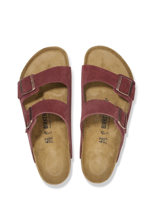 ARIZONA Ledersandalen Zifandel - Damenschuhe