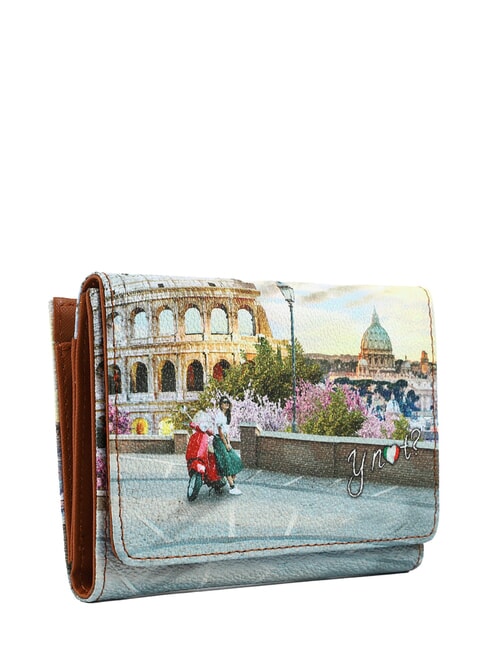 YESBAG  Mittelgro&szlig;e Brieftasche Italienische Liebe - Brieftaschen Damen
