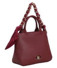 YNOT EMILY  Handtasche / Umh&auml;ngetasche Burgund - Damentaschen - 2