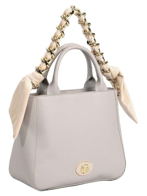 EMILY  Handtasche / Umh&auml;ngetasche Eis - Damentaschen