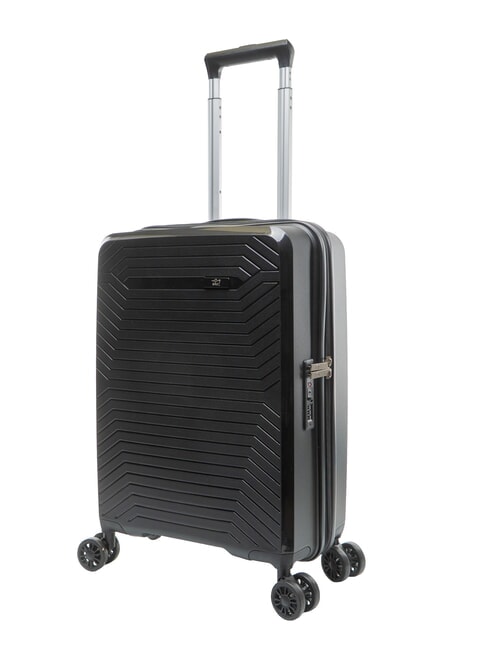 PEGASUS Handgep&auml;cktrolley Schwarz - Handgep&auml;ck