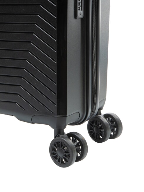 PEGASUS Handgep&auml;cktrolley Schwarz - Handgep&auml;ck