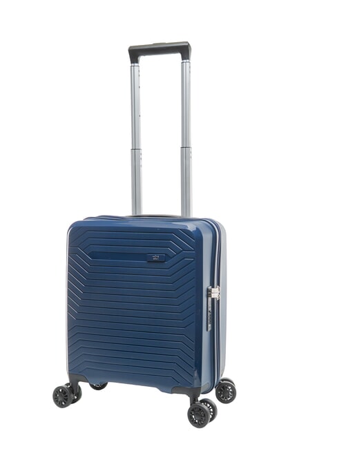 PEGASUS Gep&auml;ckwagen unter dem Sitz ist bei Easyjet in Ordnung. marineblau - Handgep&auml;ck