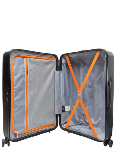 PEGASUS Mittlerer Trolley Schwarz - Harte Trolleys
