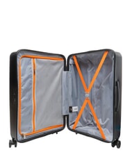 LESAC PEGASUS Mittlerer Trolley Schwarz - Harte Trolleys - 2