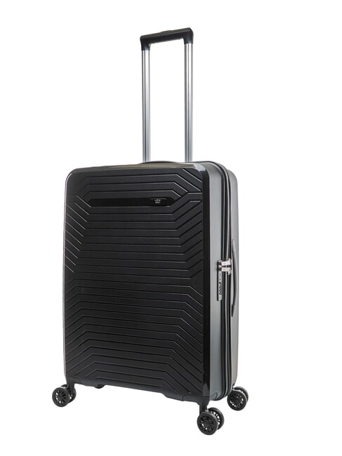 PEGASUS Mittlerer Trolley Schwarz - Harte Trolleys