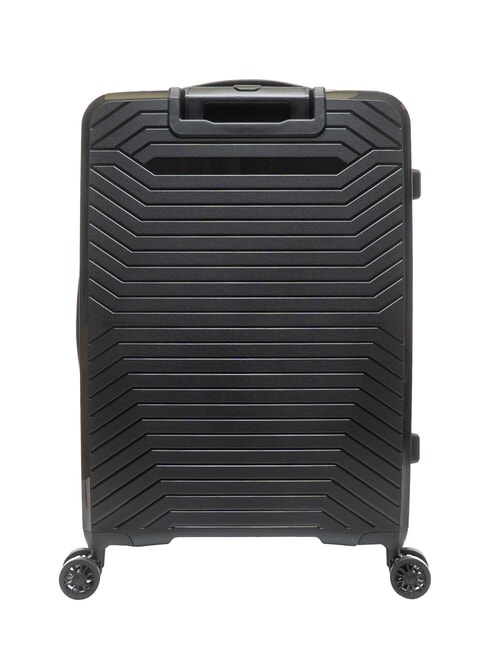 PEGASUS Mittlerer Trolley Schwarz - Harte Trolleys