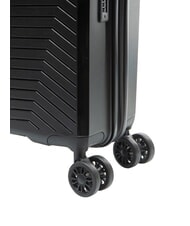 LESAC PEGASUS Mittlerer Trolley Schwarz - Harte Trolleys - 8