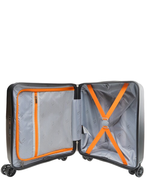 PEGASUS Gep&auml;ckwagen unter dem Sitz ist bei Easyjet in Ordnung. Schwarz - Handgep&auml;ck