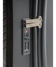 LESAC PEGASUS Gep&auml;ckwagen unter dem Sitz ist bei Easyjet in Ordnung. Schwarz - Handgep&auml;ck - 7