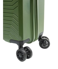 LESAC PEGASUS Mittlerer Trolley Waldgr&uuml;n - Harte Trolleys - 7