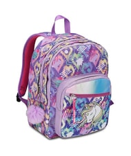SJGANG SJ EVER ONEUNICORN GIRL M&auml;dchenrucksack - Rucks&auml;cke f&uuml;r Schule &amp; Freizeit