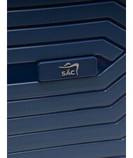 LESAC PEGASUS Sch&ouml;nheit marineblau - Beauty-Case - 3